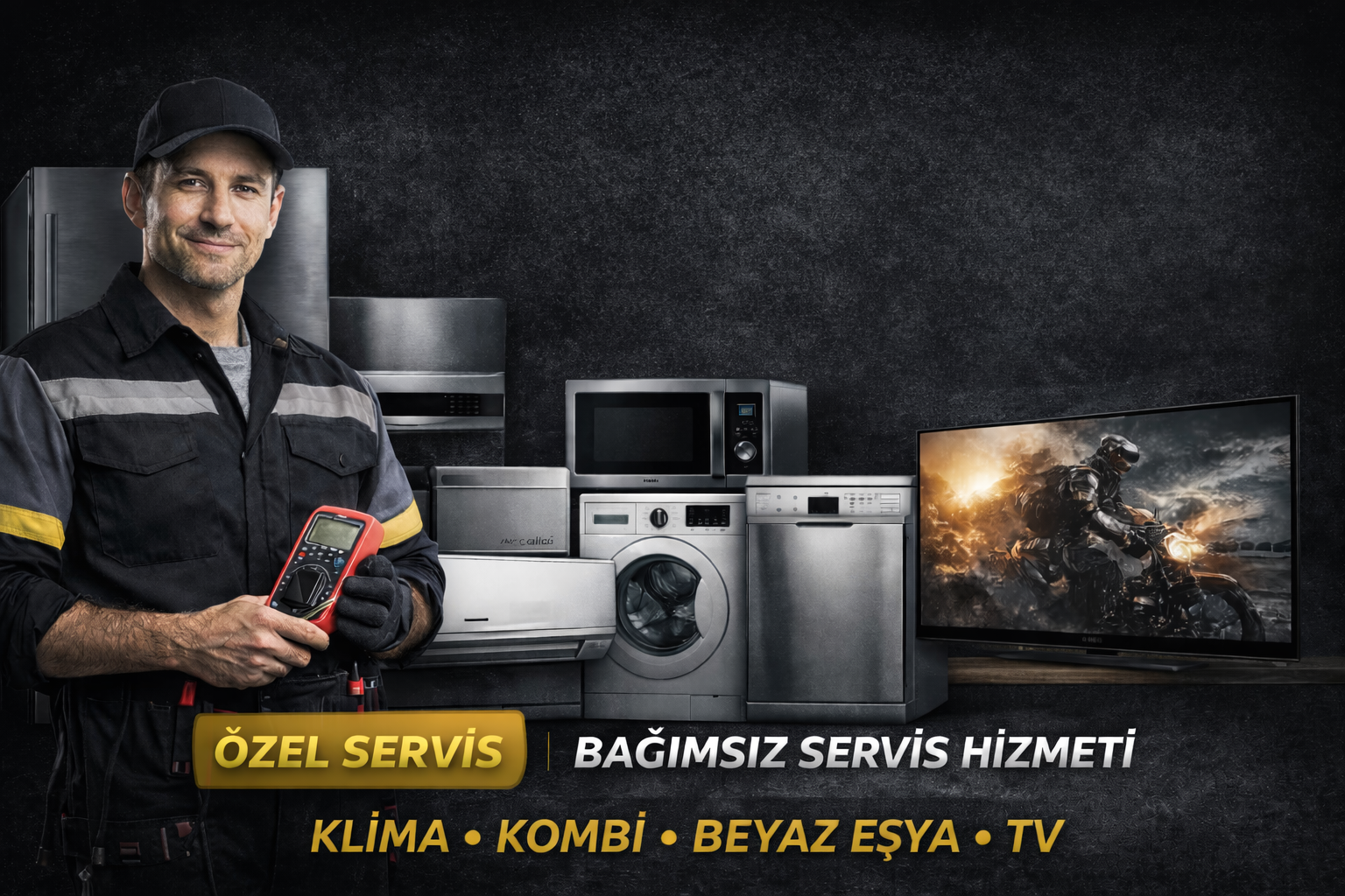  Gümüşhacıköy Teka Servisi